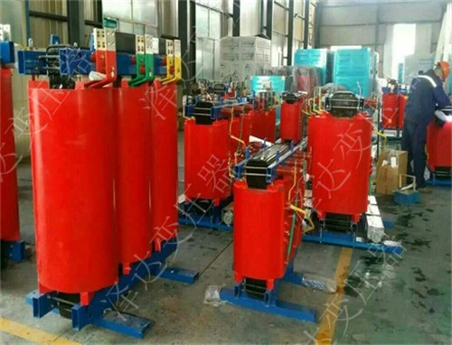 申扎SCB10-2500KVA干式变压器