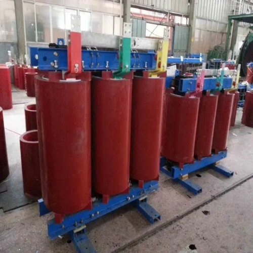 申扎SCBH15-800KVA电力变压器